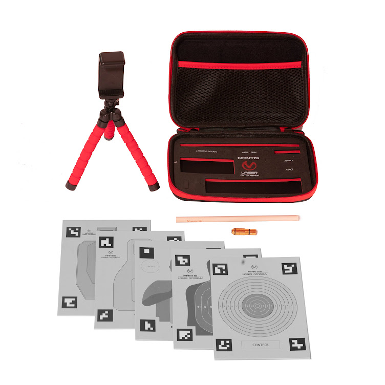 Mantis Laser Academy dry-fire training kit