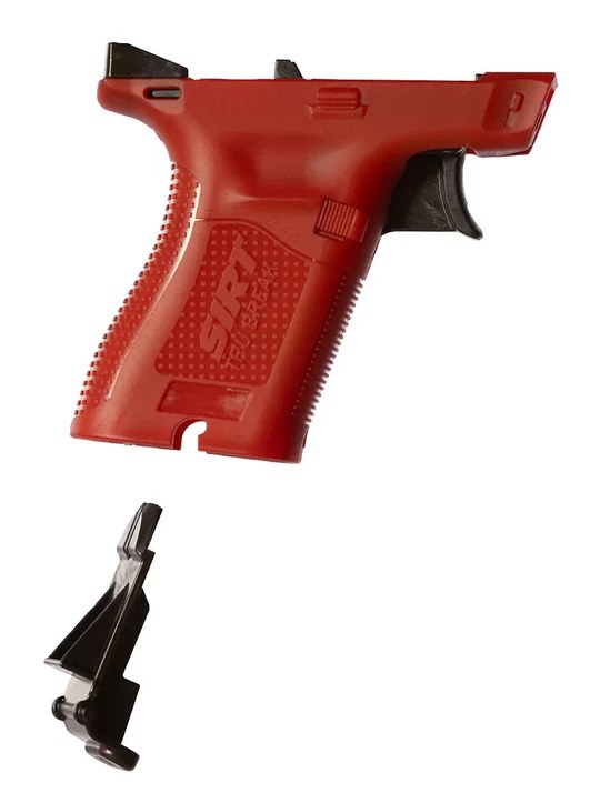 SIRT TruBreak training trigger